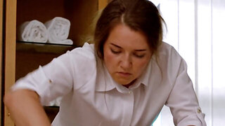 A massage leads to a man getting cucked without knowing