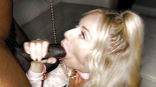 Sadie Summers taking on the BBC of Jax Slayher