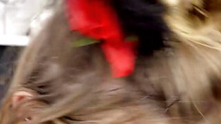 Penny Pax makes her stepdaughter fuck her stepson