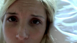 Hotel room experience with a tight teen on your dick