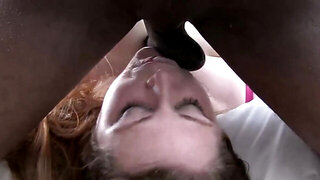 Tina Tolley has a black dick that is going to tear her apart