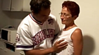 Youthful guy Juicy Cunt Of A Mature German Chick