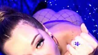 Rory Knox working for a creampie in point of view