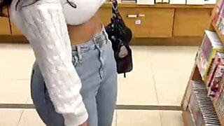 Busty babe Violet Myers has a great date with her man