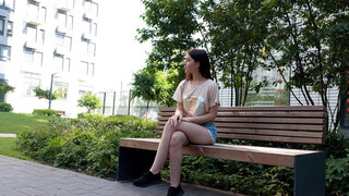 Foxy teen lesbians go for a pussy-satisfaction round on the couch