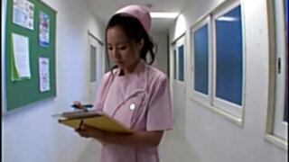 Ruri Saijou - Huge titted nurse