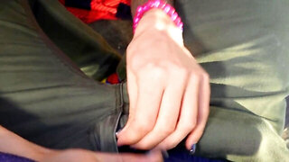 One look and boy understands chick wants to get drilled by him