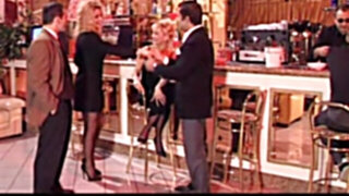 two Classy Squealing Alessandra Schiavo & Teresa Visconti