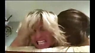 Janine l gets drilled and makes him jizz.