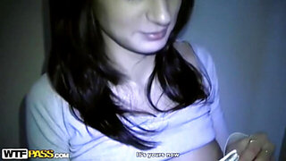 Real teens sex with amateur girl