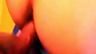 Packing her unshaved cunt. creampie