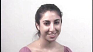 Iranian Teenage, Jordan, Very First Audition