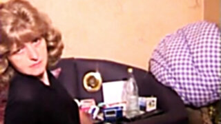 Mature inexperienced wifey homemade fellatio with spunk in gullet