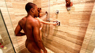 Hot petite teen fucked hard in cowgirl by lads BBC