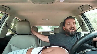 August Skye wants her pussy blasted by a horny dude