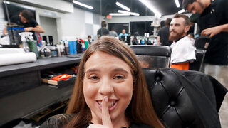 Shamelss girl and her boyfriend are fucking in public