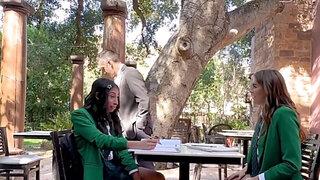 Hot NERD PORN compilation with geeky girls who need it