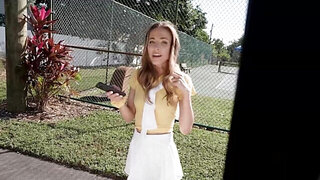 Alexis James gets nasty and we love her shamelessness