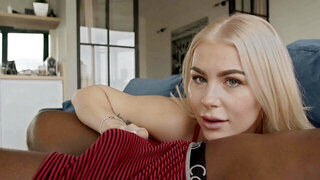 Tina Snows is manhandled by Jax Slayher's BBC