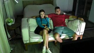 This movies is in 4D when I'm sucking your dick