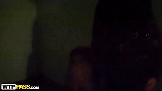 Cock-hungry chicks pick up guys