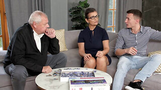 Ara Mix is the ultimate minx who needs real orgasms