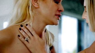 Cherry Kiss and Andi Avalon have a day filled with oral