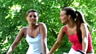 Suzie Carina & Anette Keys