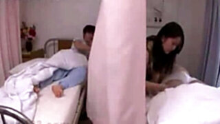 Slurps woman Came To The Hospital To Visit The Bf 3