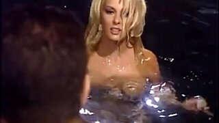 Redhead Brianna Lee & Timber - Liquid Eagerness two