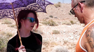 Stepdad is going to take care of this bitchy slut