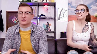 Eden Ivy lets him terrorize that little asshole of hers