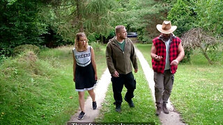 Wild man fucking his stepson's amazing new girlfriend