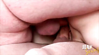 Super Dirty Double Vagina Penetration Creampie