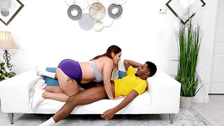 Hot bitches are going to screw in a threesome with BBC