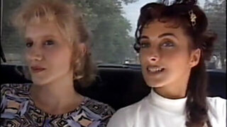 2 hitchhikers got dual nailed by 2 studs