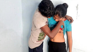 Amateur couple is ready to show their kinky side