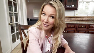 Laura Bentley is a lustful lady who wants to take BIG dick