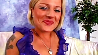 German slut donna