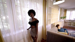 Good bad experience with a hardcore white cock slut