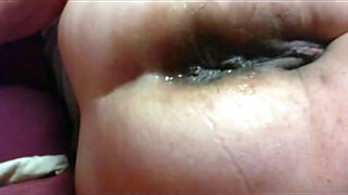 She likes anal invasion playthings and going knuckle deep me.