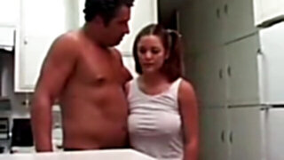 Step father and not his daughter