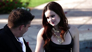 Jenna J Ross is all about that BDSM submission folks