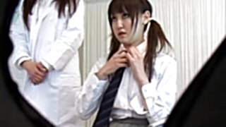 Youthful Ladies Japanese School Medical Exam. vol.11