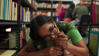 Let's get your mouth and twat ready for the finals