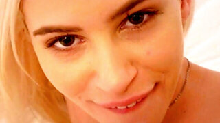 Kiara Cole has the goal of devouring that dick in POV