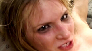 Harmony Rose is the ultimate vintage thickie (ANAL)