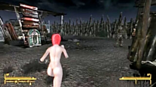 Fall out NV Sexout Breeders mod