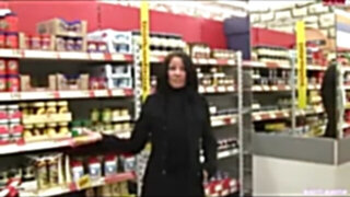 Dildospiele im supermarkt deutsch