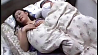 46yr old Japanese Mom Instructs not her Step Son (Uncensored)